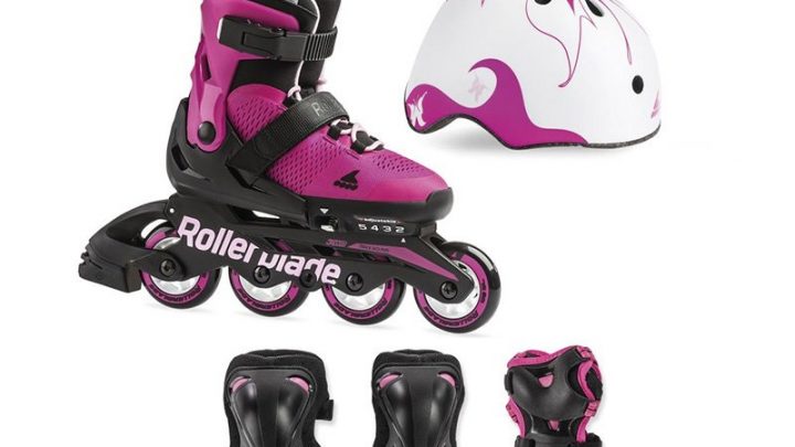 Rollerblade Cube – idealne rolki dla maluchów